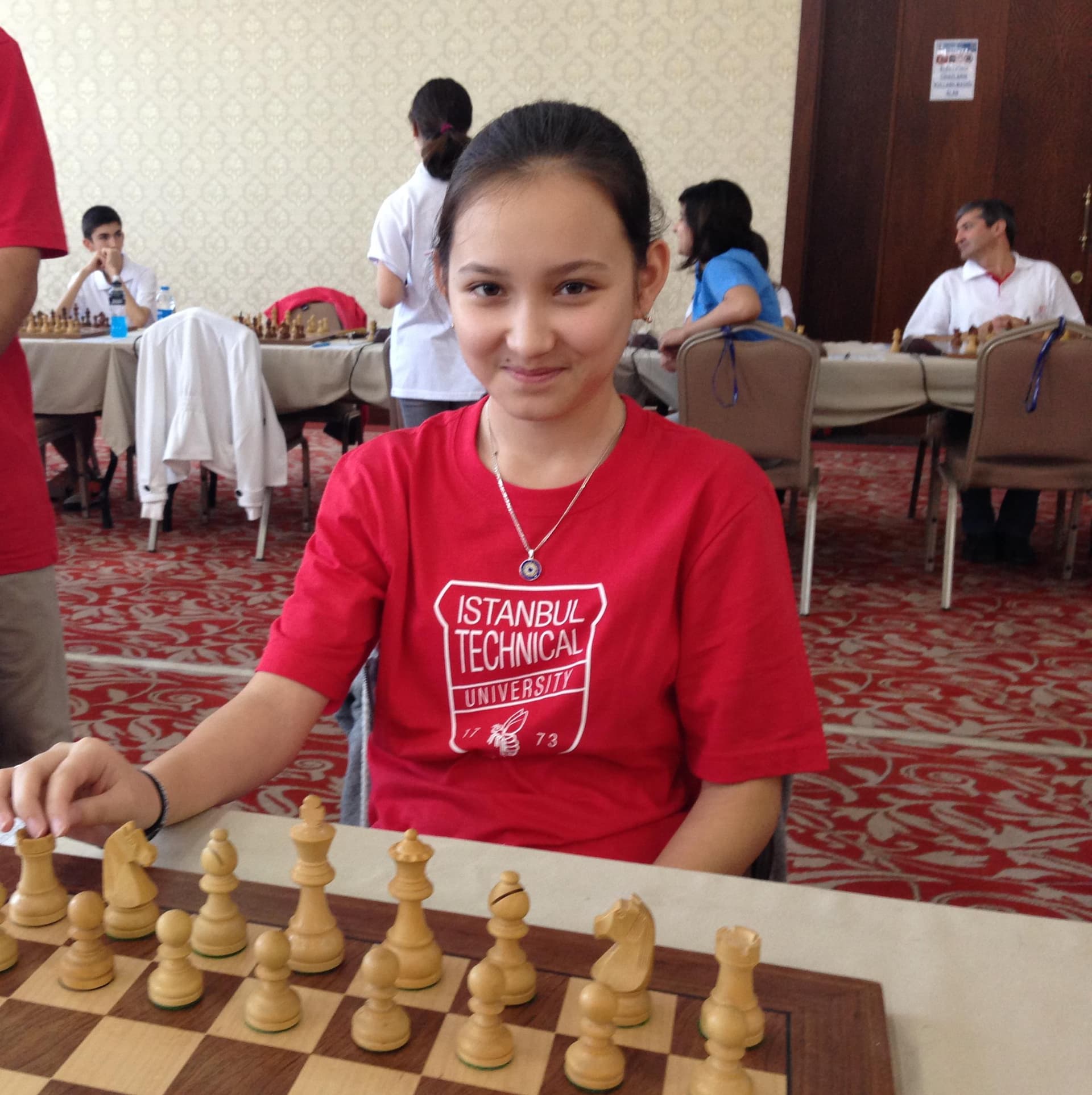 İTÜ satrançta da derecede