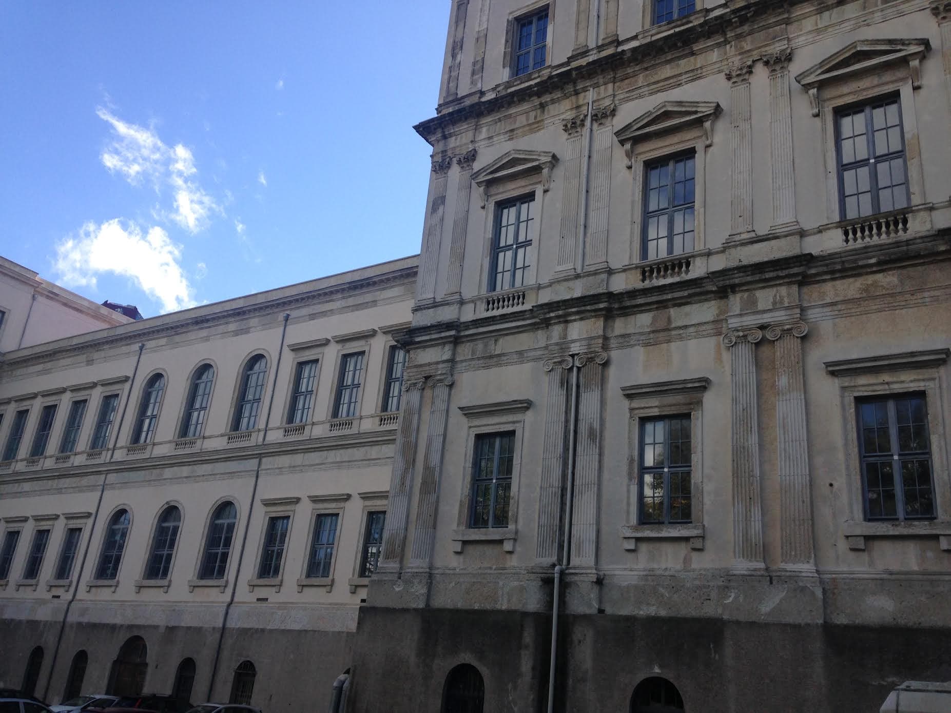 Yine yeni yeniden: İTÜ'de bitmeyen inşaat