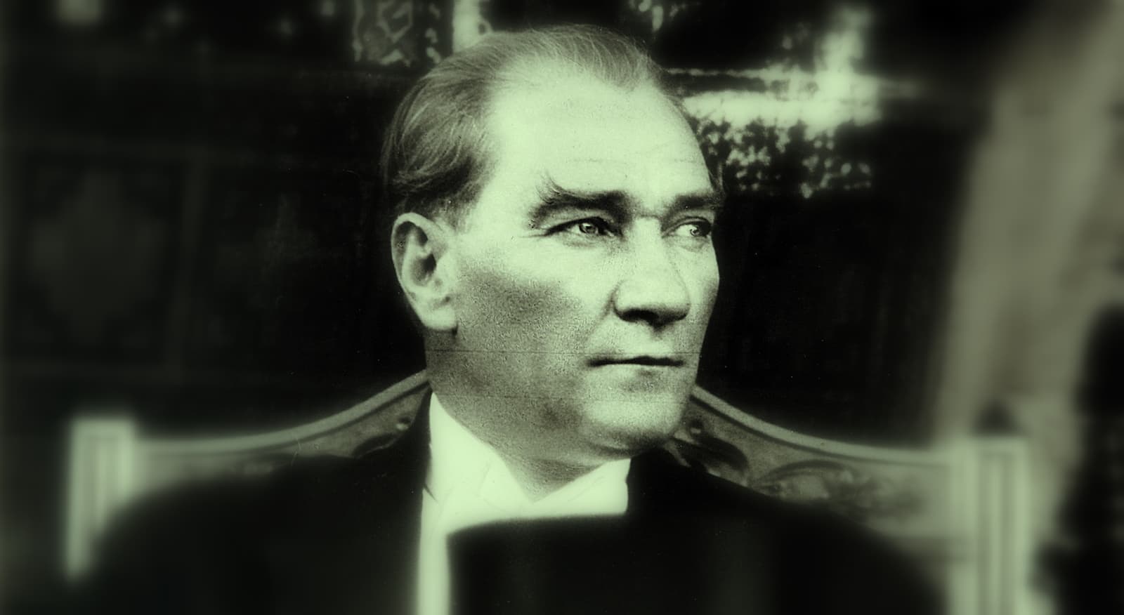 Ulu Önder ATATÜRK'ü anma töreni