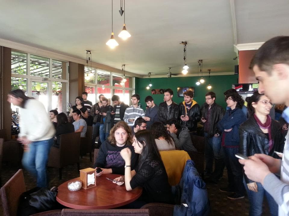 Dolunay (Spor) Cafe yeniden açılacak mı?