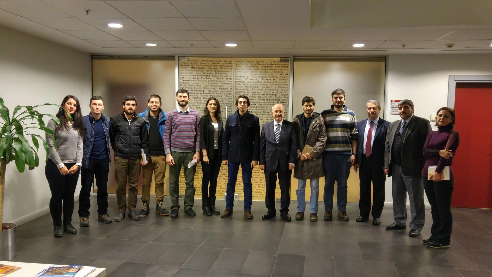 Rektör Karaca talepleri dinledi. İşte alınan kararlar…