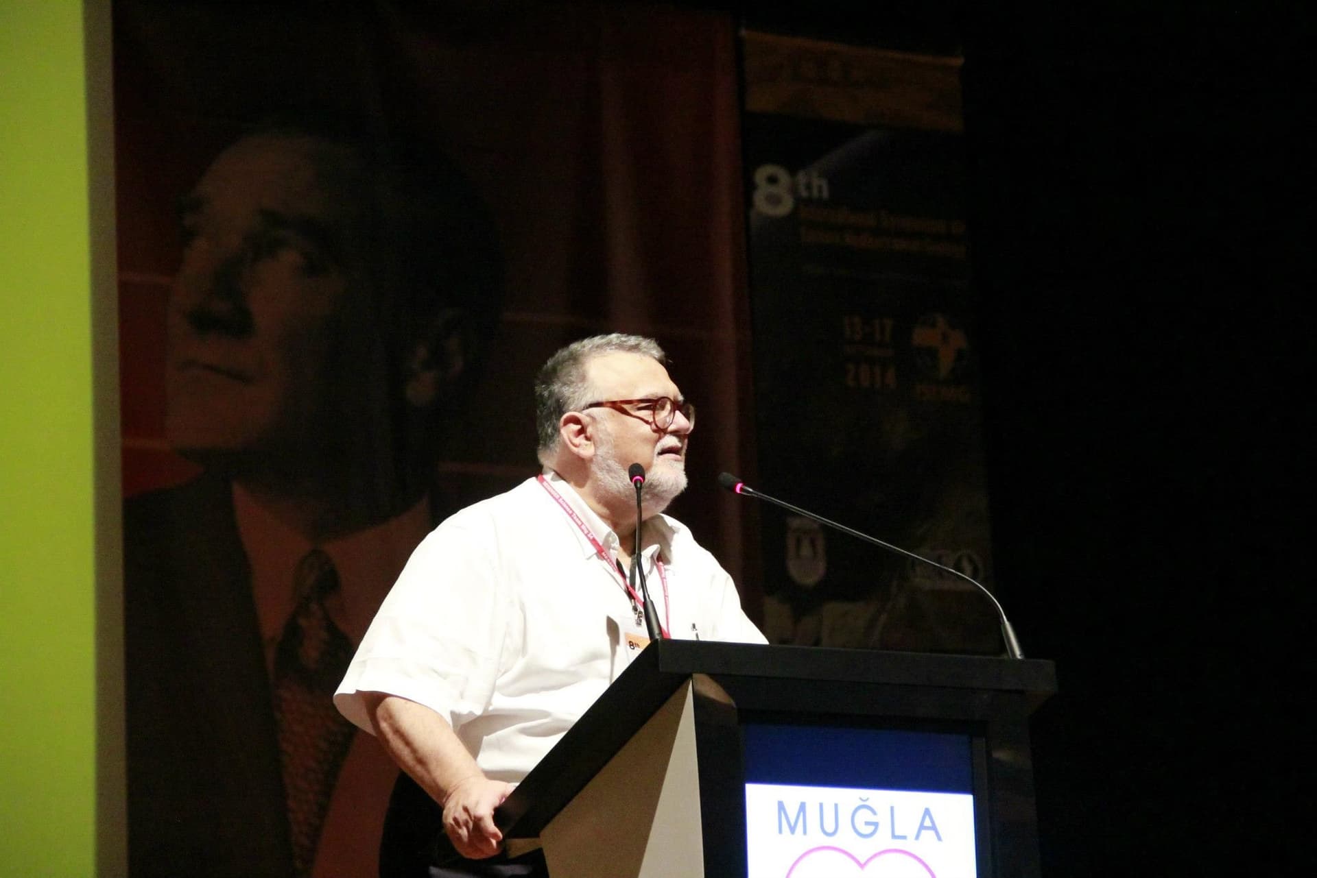 Profesör Celal Şengör'den Ezgi Başaran'a Mektup