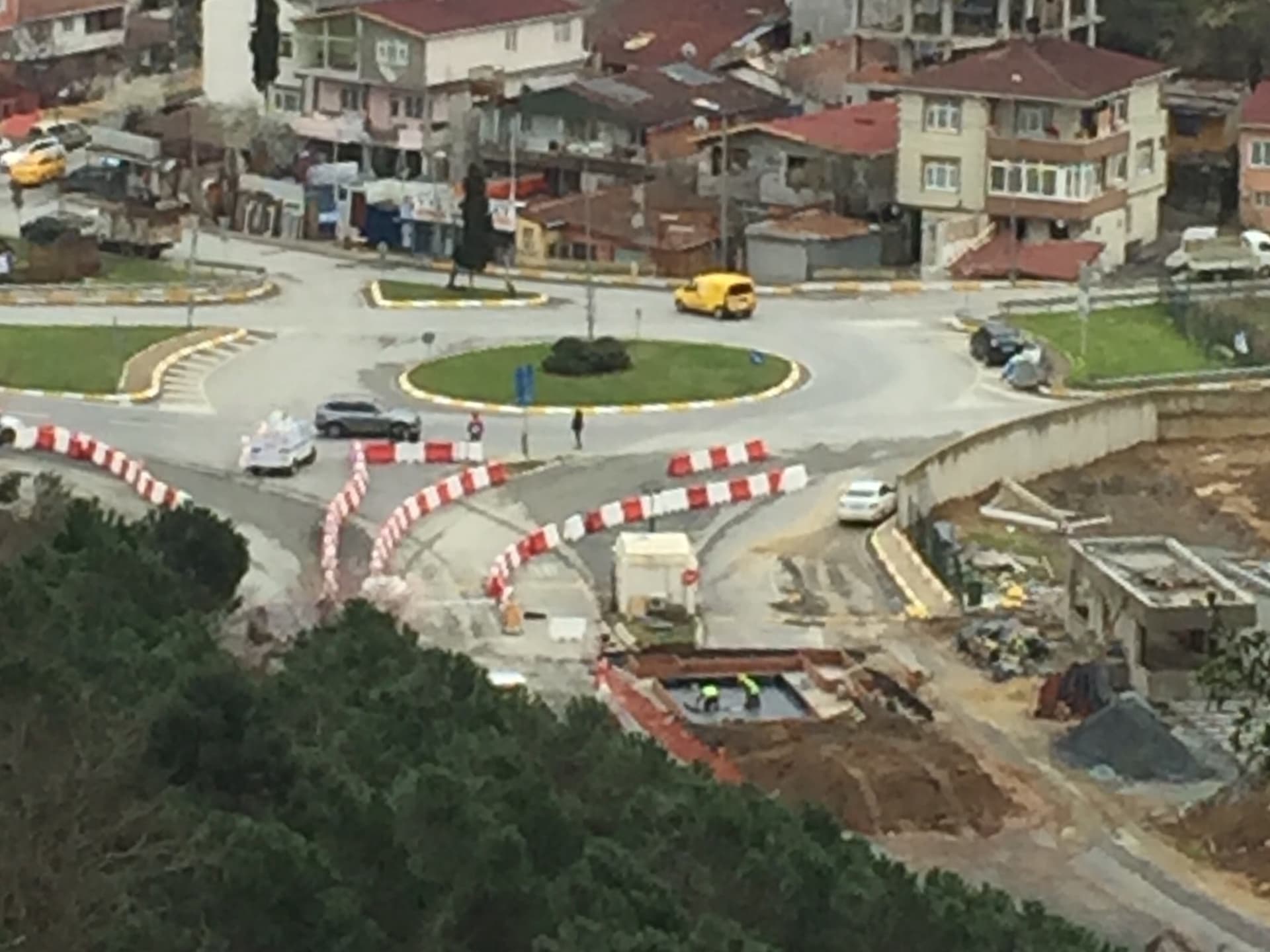 İTÜ kapılarına kimlik kazandırmaya devam ediyor