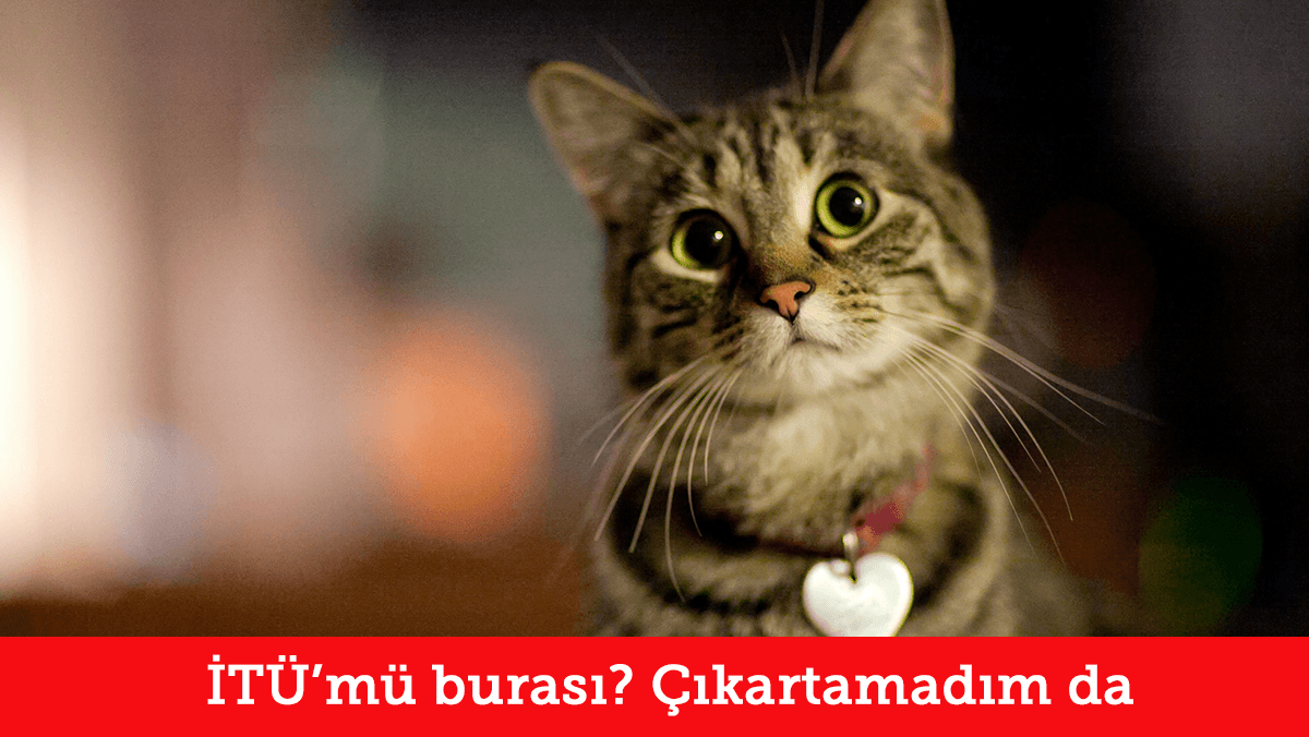 İTÜ'de çekildiğini sonradan fark ettiğiniz 10 reklam