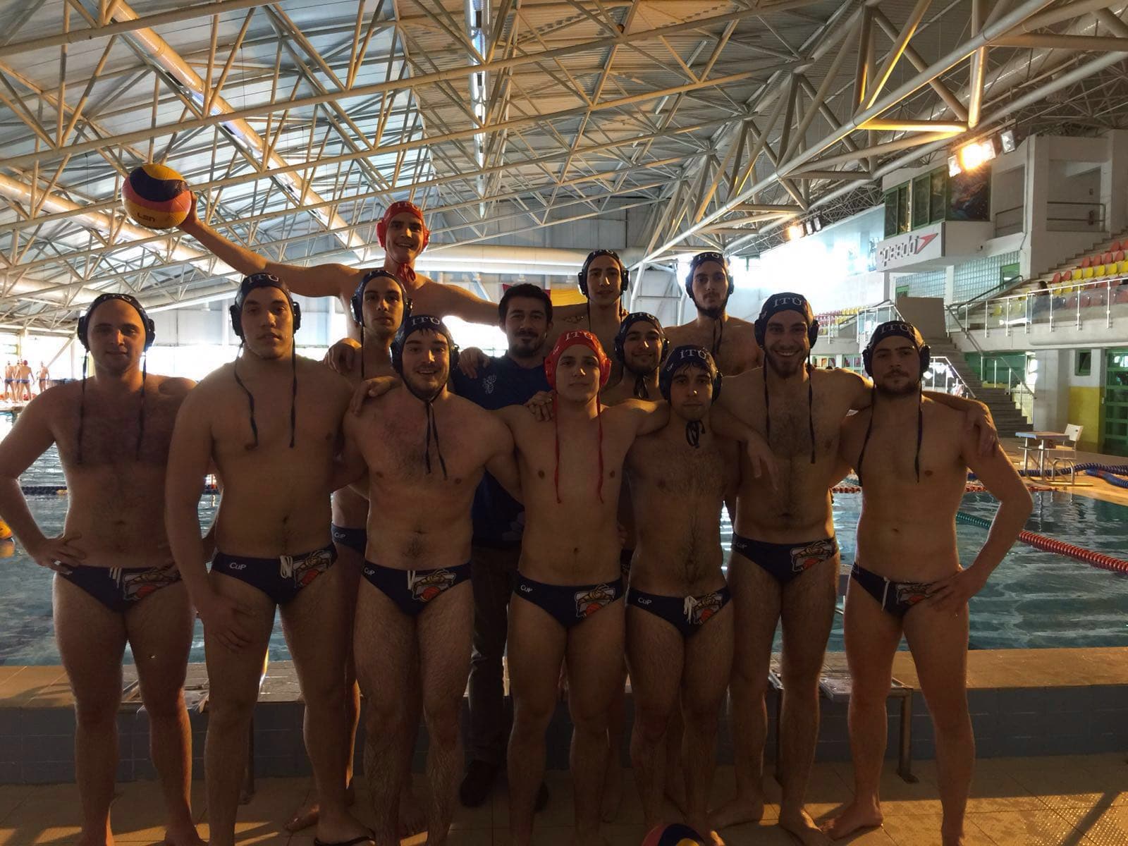 İTÜ'lüler yine farklarını belli etti