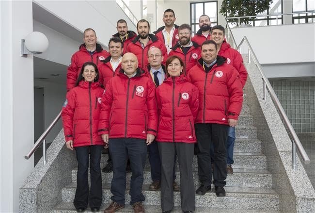 Antartika seferi başladı