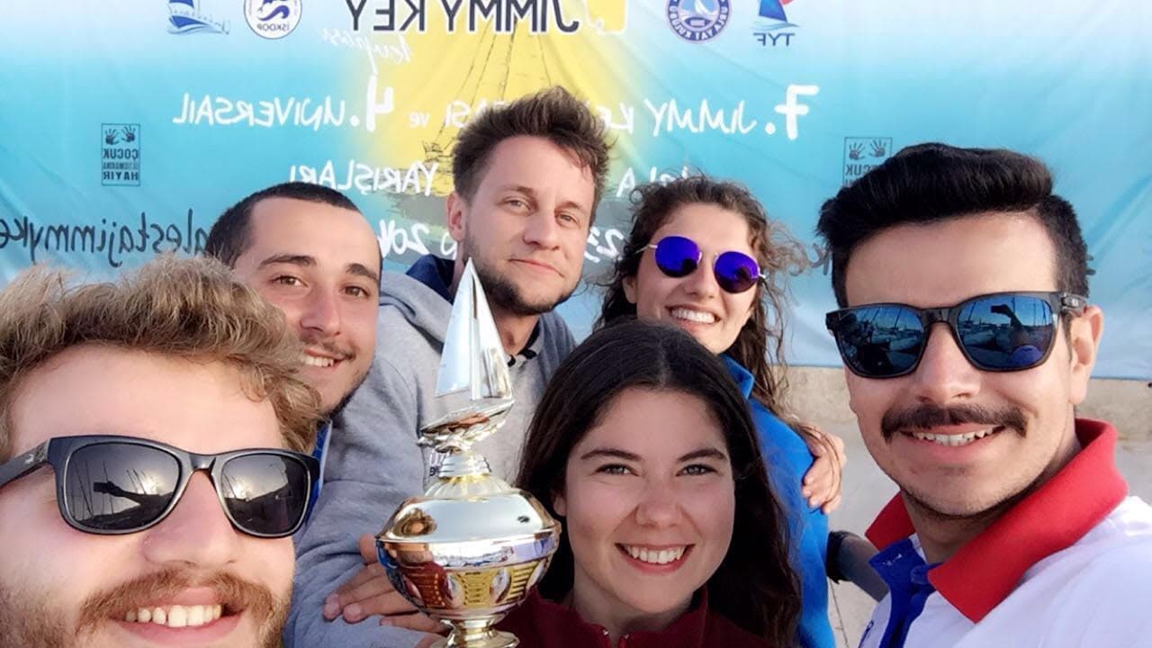 Yelken Kulübü'nden yüzleri güldürecek haber