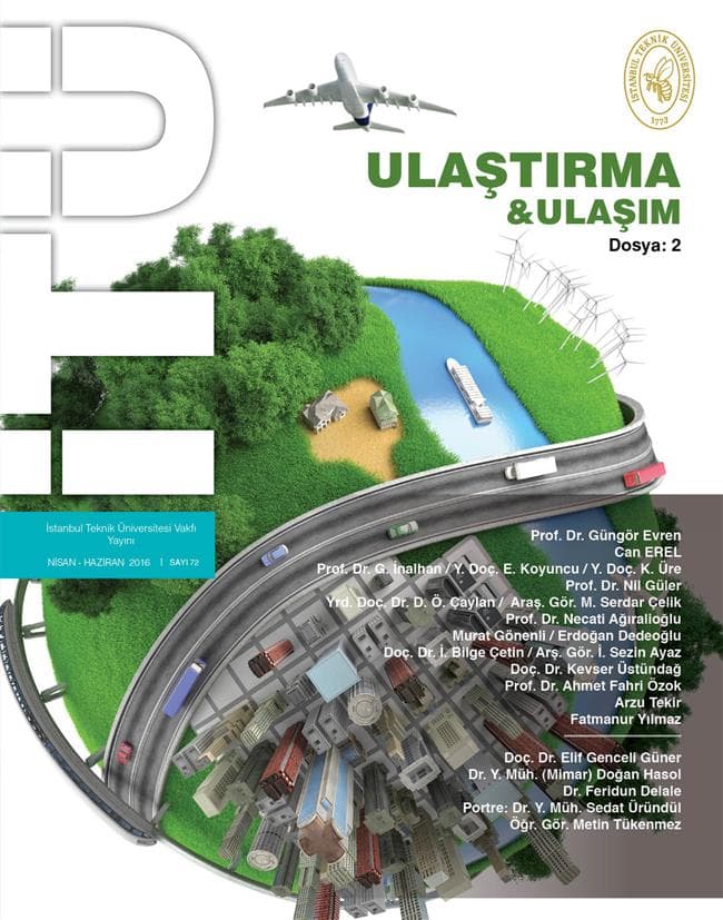 İTÜ Vakfı Dergisi'nin yeni sayısı çıktı