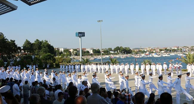 Denizcilik fakültesi GBT ile mezun edecek