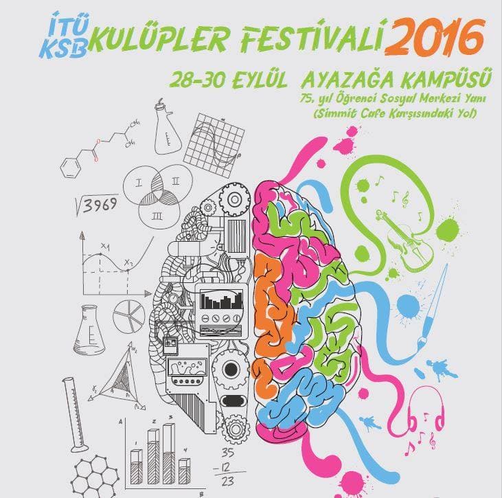 Kulüpler Festivali farklı bir konseptle geliyor
