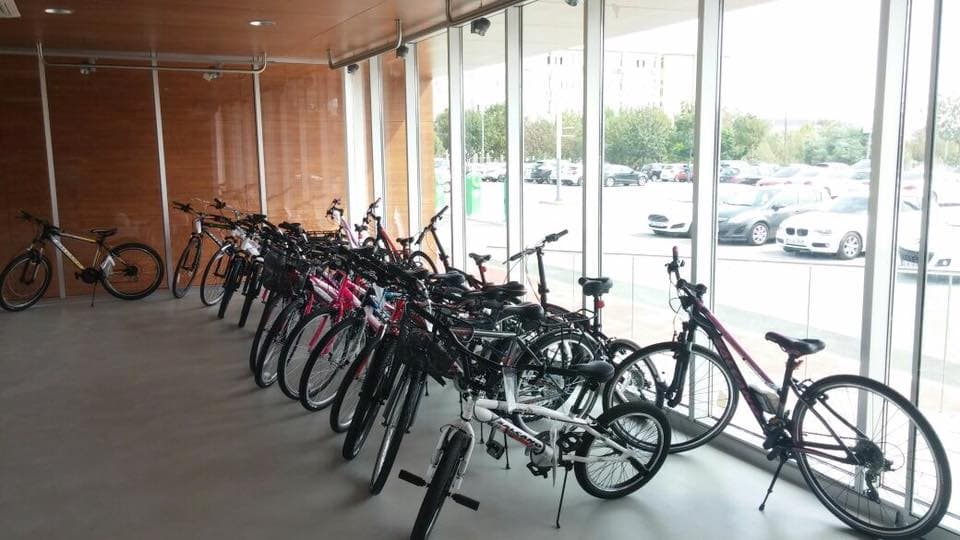 İTÜ'nün yeni özel işletmesi: Bisiklet Evi