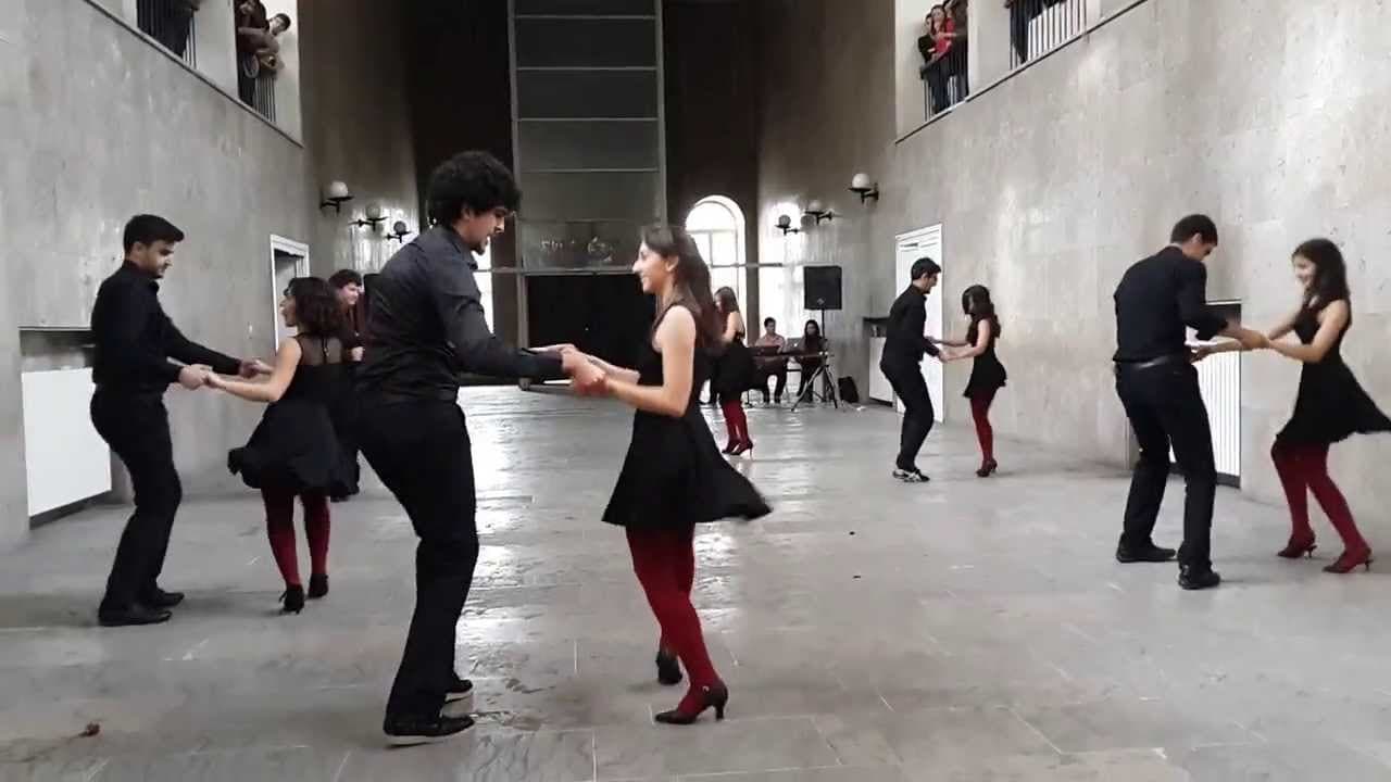 İTÜ Dans Kulübü programı belli oldu