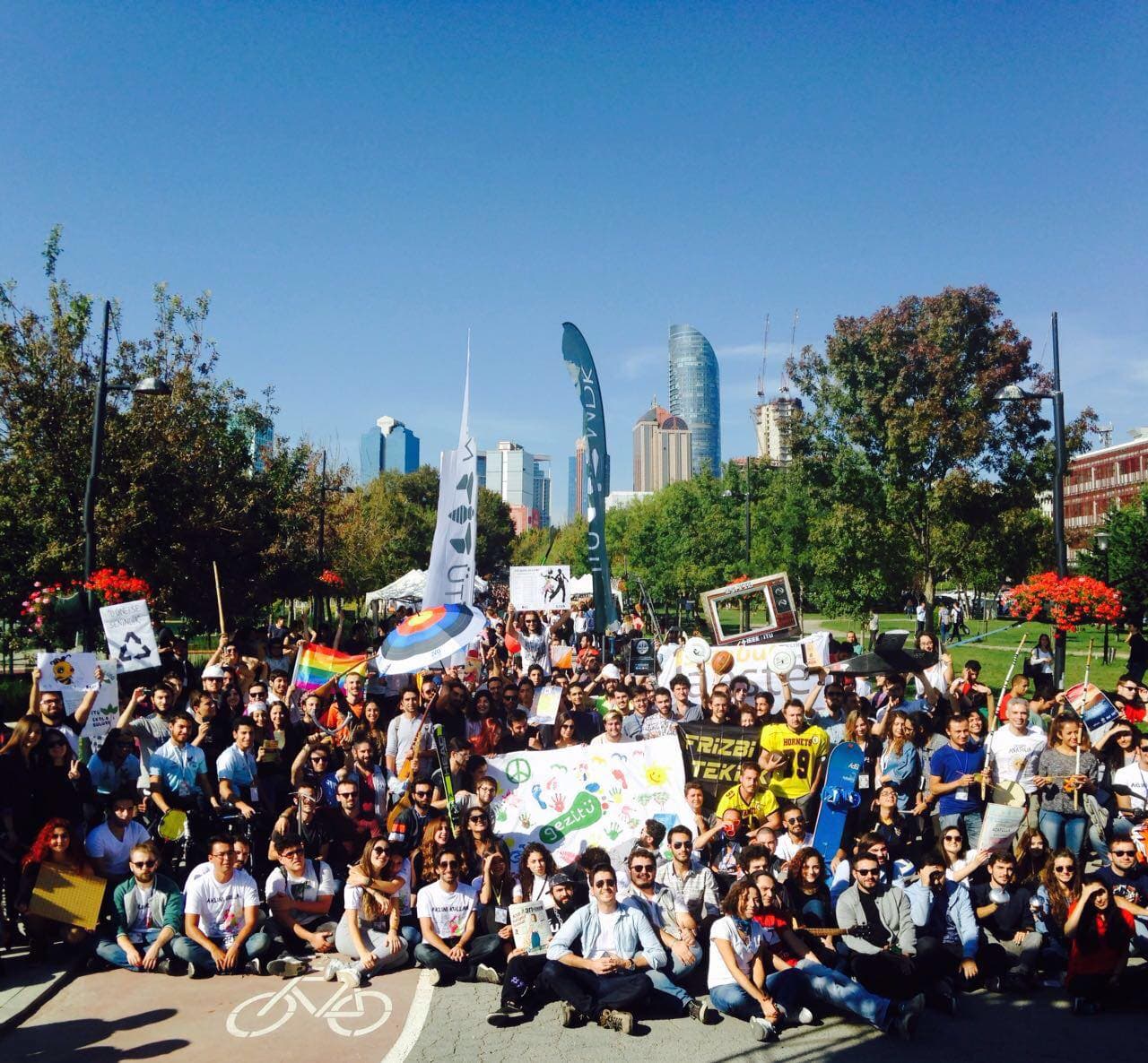 Kulüpler Festivali tüm heyecanı ile son buldu