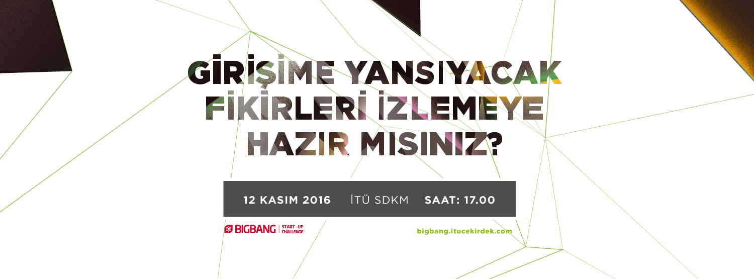 Big Bang 2016 finaline geri sayım başladı