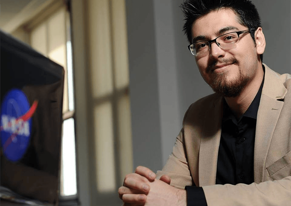 İTÜ uzay mühendisliği mezunu Ozan Kara TEDx'te konuştu