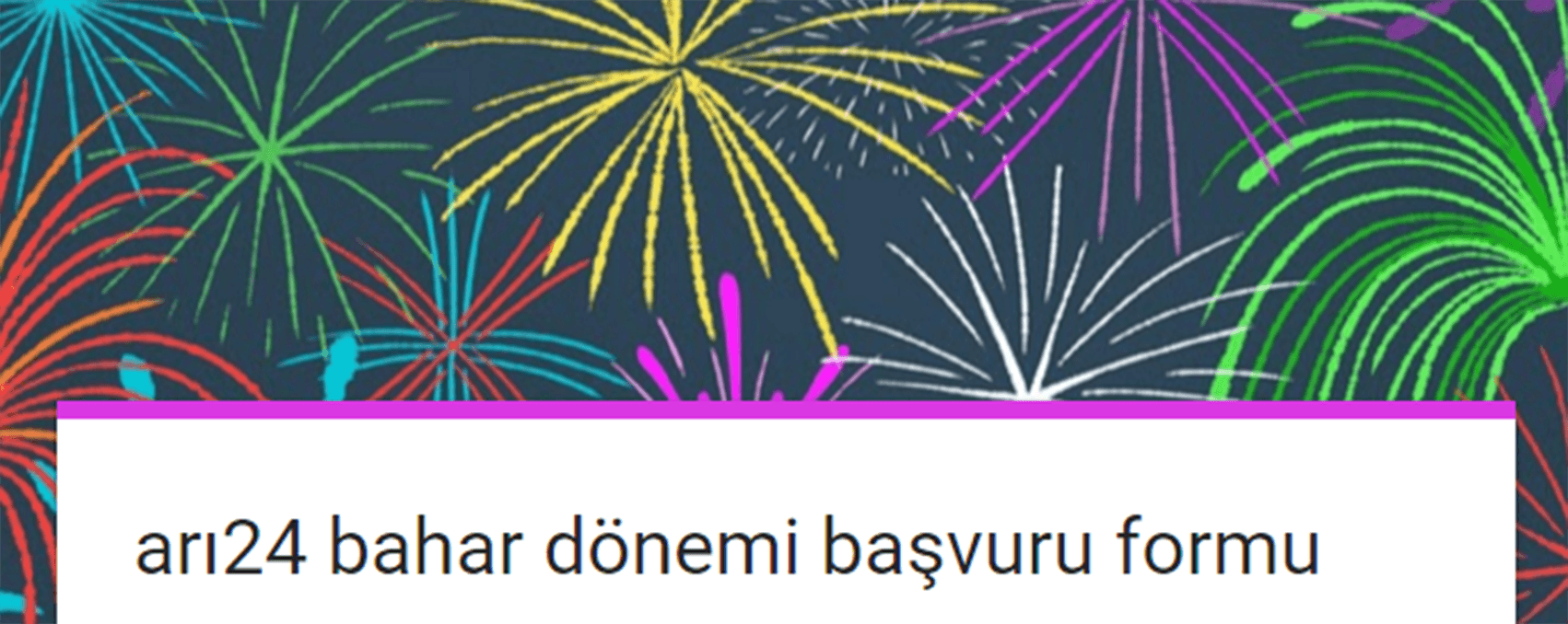 Sen de bizden biri olmak ister misin?