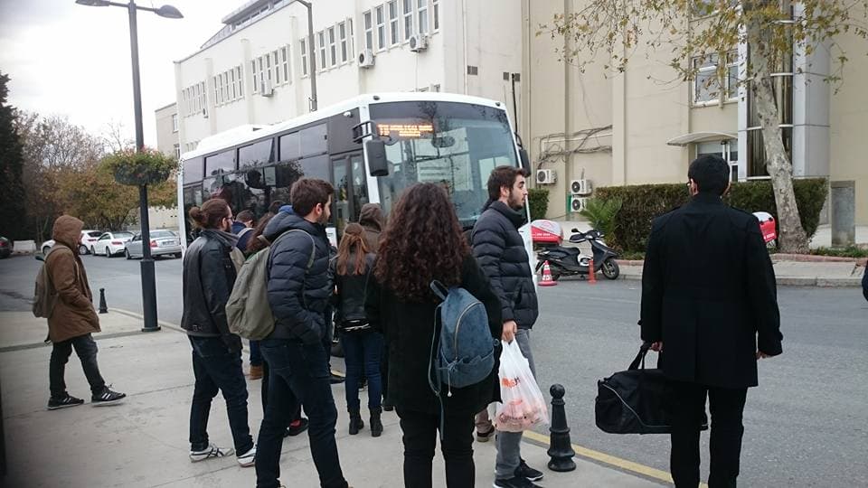 İşte süper taktiklerle RİNG101