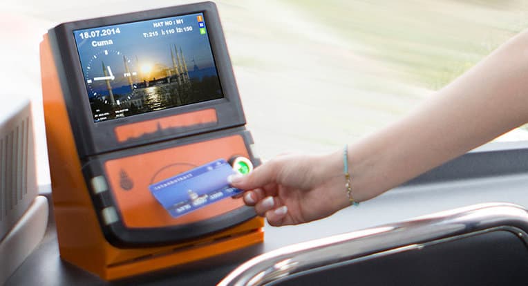 İstanbul'da ulaşıma zam