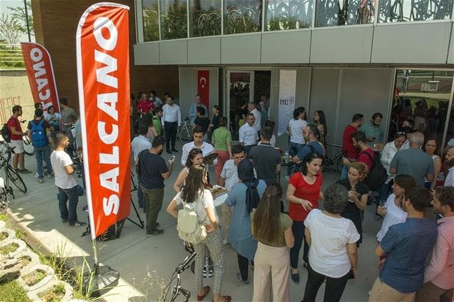 İTÜ'de ikinci el araba fiyatına bisiklet kiralama