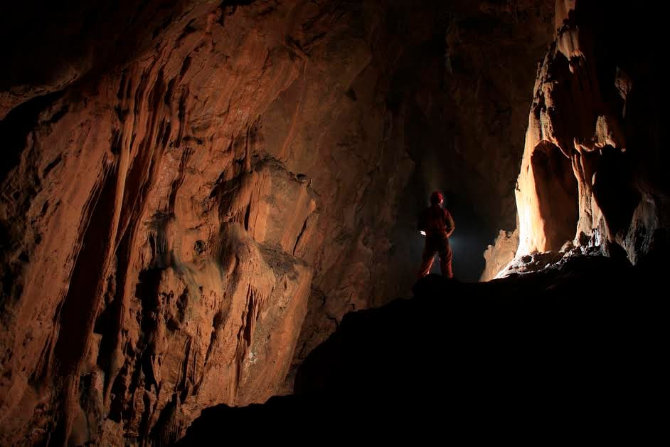 Mağara Araştırma Kulübü 10. yılını kutluyor