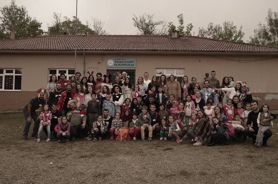 Umut Okulu, ihtiyaç sahibi okullar için yardımlarınızı bekliyor