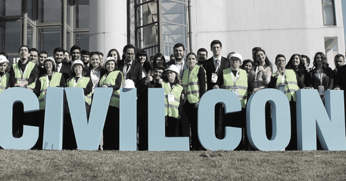 CIVILCON'18 için başvurular başladı