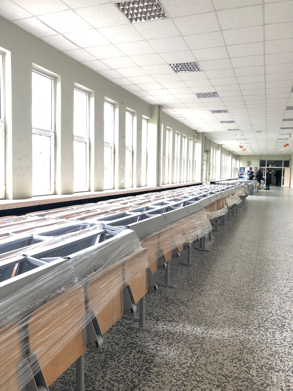 EEB derslikleri yenileniyor