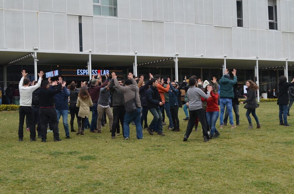 İTÜ kulüplere engel olmaya devam ediyor: Şimdi de Taşkışla Sahnesi