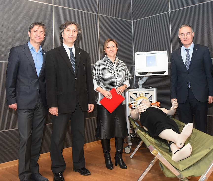 İTÜ’lülerin 'KASK'ı hayat kurtaracak