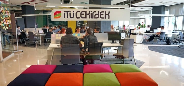 İTÜ Çekirdek girişimlerinde bu hafta: Respo Gadgets, ACLteslim, Acrome