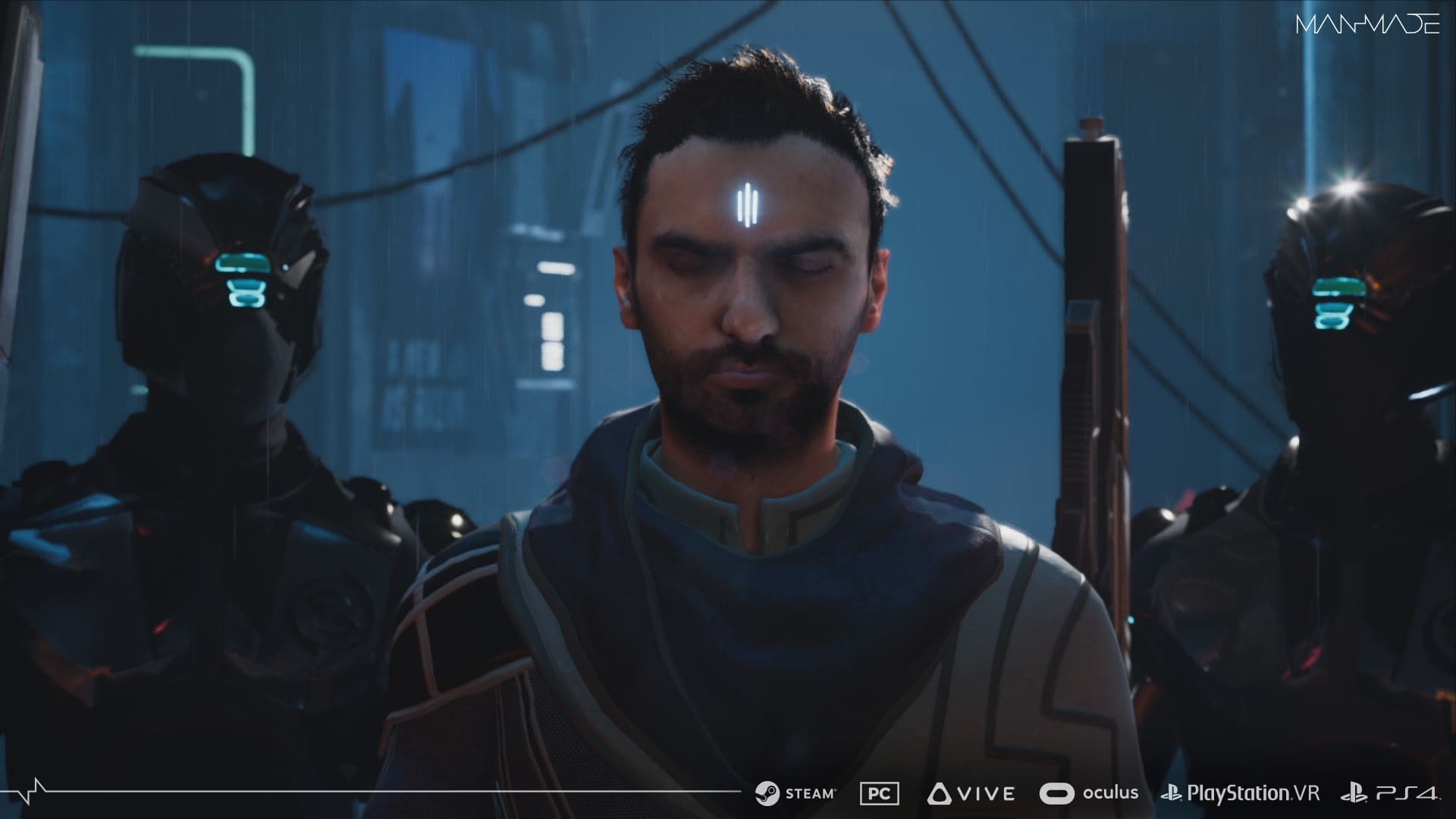 İTÜ'lülerin geliştirdiği oyun ManMade Kickstarter'da