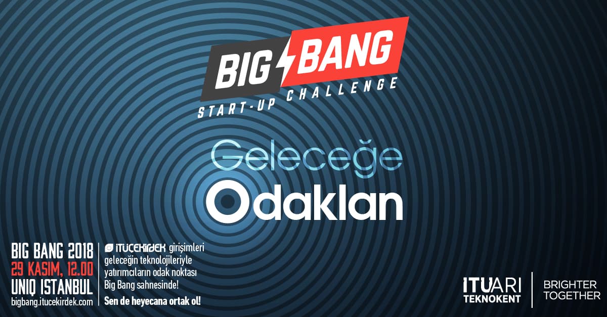 Big Bang 2018 finaline günler kaldı