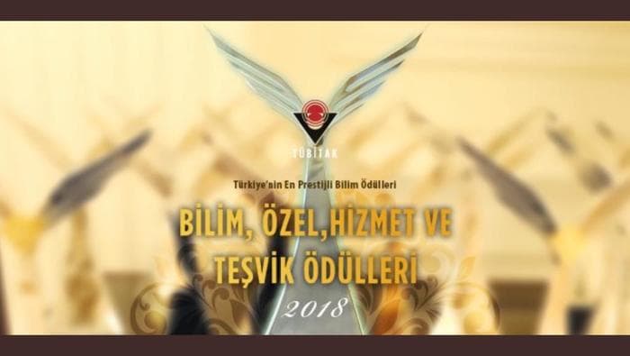 TÜBİTAK'tan İTÜ'lü akademisyene ödül