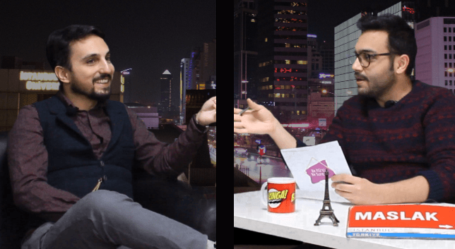 Bir İTÜ'lü Bir Sohbet: Utku Borataç ile İTÜ'lü Olmak