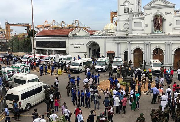 Sri Lanka saldırısında İTÜ'lü mühendis hayatını kaybetti