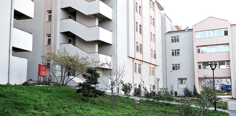 2019-2020 eğitim öğretim döneminde İTÜ yurtlarına %15 zam