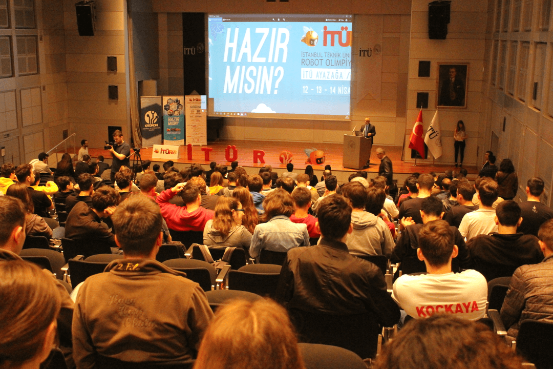 İTÜRO bu sene orman bağışlıyor