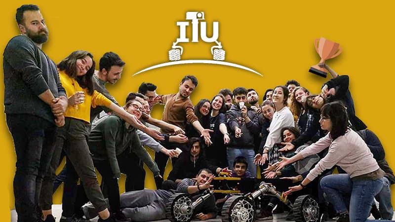 İTÜ Rover dünya üçüncüsü oldu