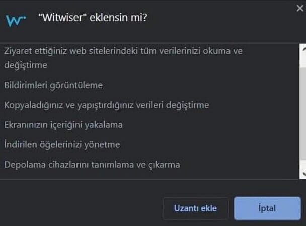 Finallerin ilk gününde Witwiser skandalı