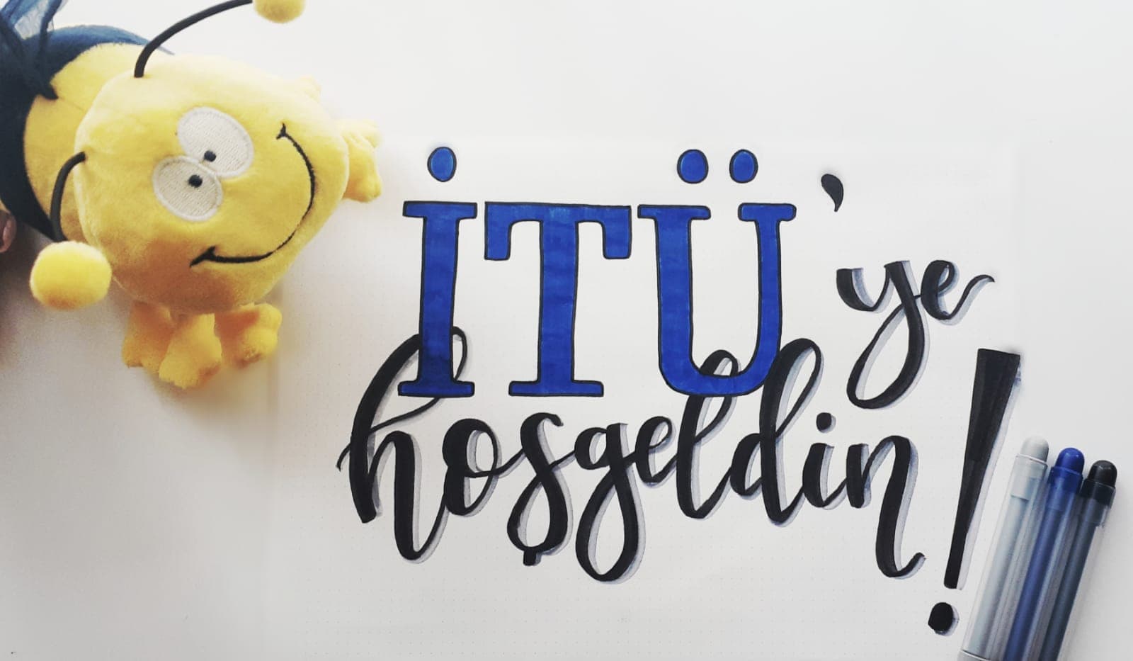 Aramıza hoş geldin yeni İTÜ'lü! İşte kayıt için bilmen gerekenler