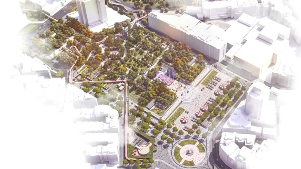 Taksim Meydanı'nın yeni tasarımı seçildi: projede 5 İTÜ'lü yer alıyor