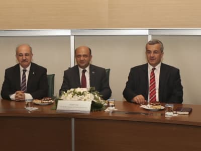 İlkler yine İTÜ'den