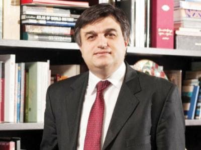 Yeni YÖK Başkanı İTÜ'lü Gökhan Çetinsaya