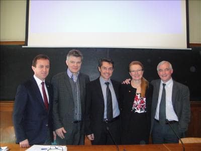 İTÜ Rektörü CESAER Yürütme Kurulu'na Seçilen İlk Türk Rektör Oldu