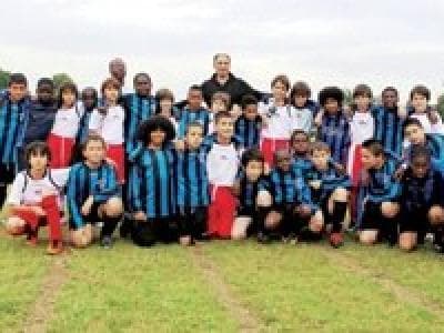 İTÜ'de 23 Nisan'da Çocuklara Özel Futbol Şöleni