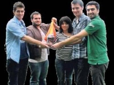 Akıllı paraşüt depremde hasar tespiti yapacak