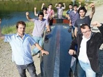 İTÜ Güneş Teknesi Dünya Şampiyonu