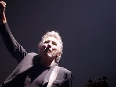 Roger Waters İTÜ'ye Geliyor...