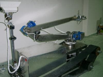 İTÜ'den bomba imha robotu