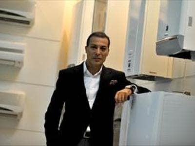 Baymak'tan İTÜ'ye toprak kaynaklı ısı pompası projesi desteği